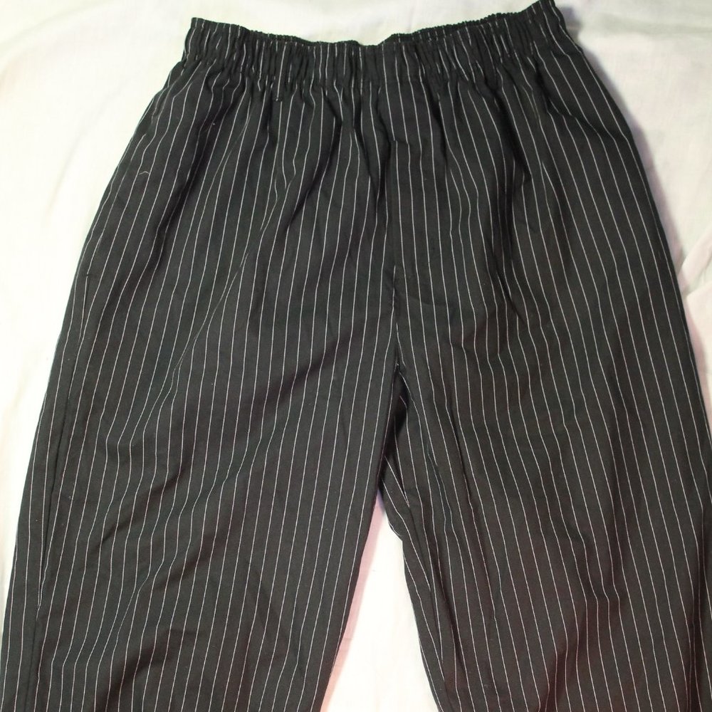 chefs pants brand new